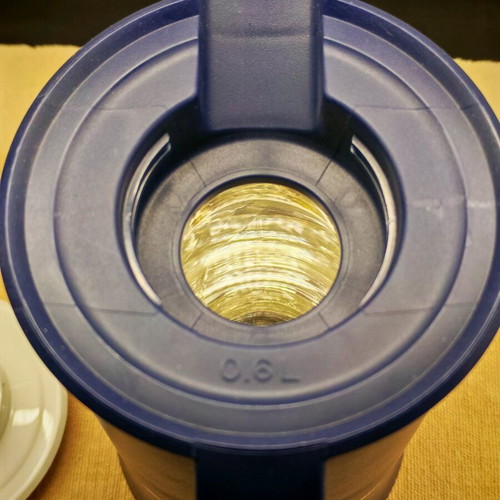 Tupperware Thermo 600ml new