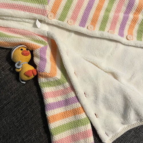 Lc Waikiki colorful cardigan for 5-year-old girl like new