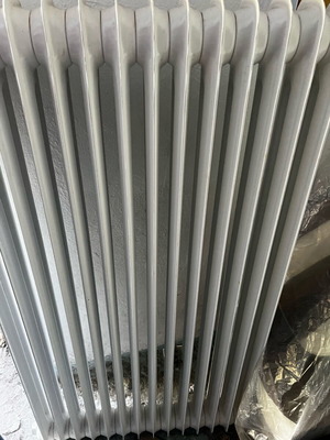 Radiator 14 sections like new, dimensions 1x60