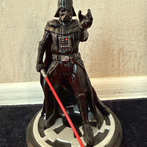 Star Wars Darth Vader 28cm Figure like new