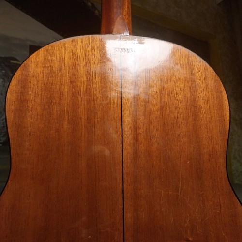 Guitar from the 1970s like new, ecorda brand