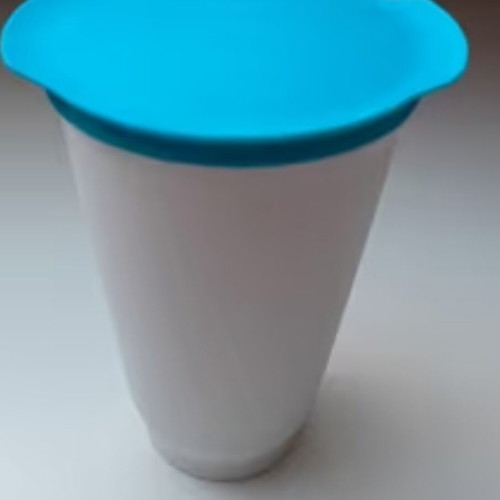 Αλεγκρα ποτήρι ισοθερμικό Tupperware 450 ml Καινούργιο