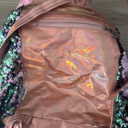 Children's backpack like new