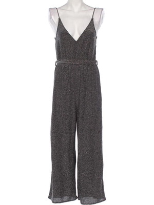 Women's metallic jumpsuit H&M Divided new, Small/Medium