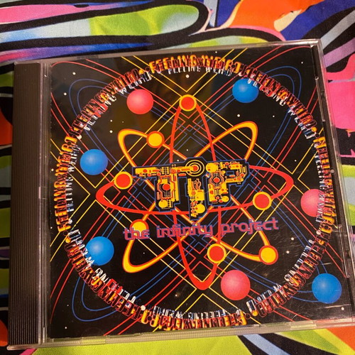 Goa trance CD like new