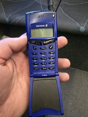 sony Ericsson t10s για συλλογή