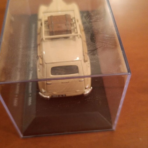 Renault Colorale Savane 1955 model 1:43 like new