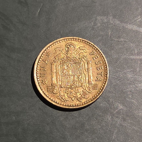6 foreign coins
