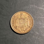 6 foreign coins
