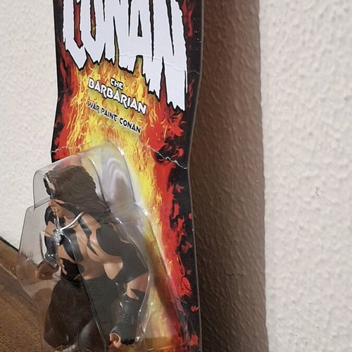 Conan the Barbarian Warpaint Figure Super7 2024 new