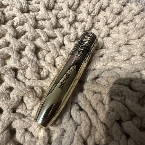 Waterproof Mascara KIKO Just Cavalli Black new