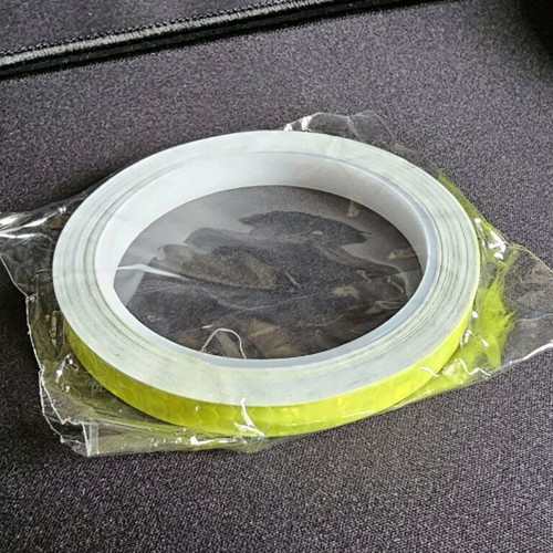 Neon reflective sticker new