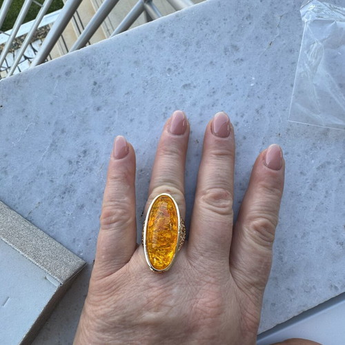 Ring size 9 new