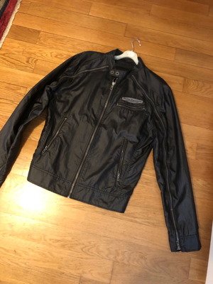 Μπουφάν Harley Davidson XL μαύρο σαν καινούργιο συλλεκτικό