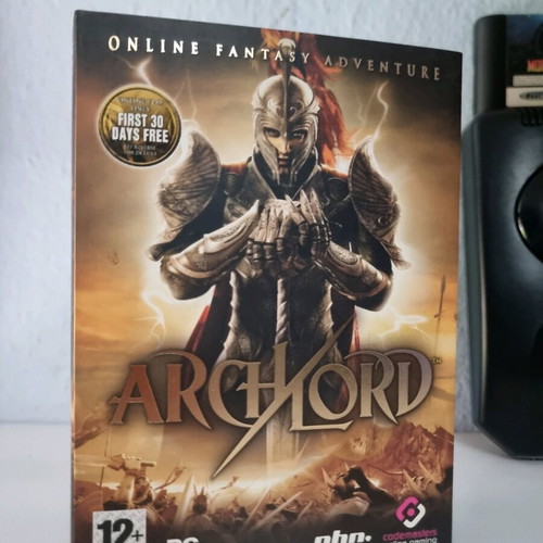 Archoed PC like new with manuals