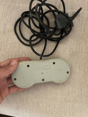 Super Nintendo SNES PAL Official Controller