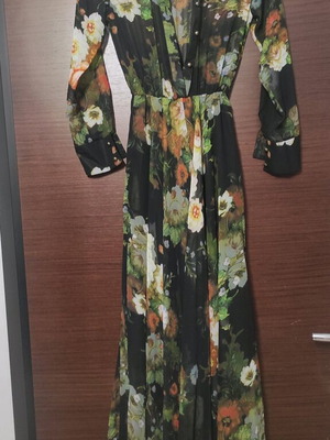 Φόρεμα μακρύ σαν καινούργιο, πολύχρωμο