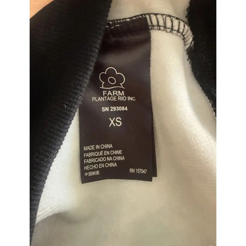 Farm Rio oversized hoodie like new, colorful