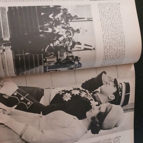 Eikones magazine April 1964 King Konstantinos