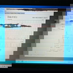  Laptop Lenovo Pentium T3400/3GB/250Gb/Win 10