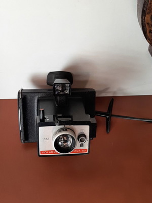 Polaroid Colorpack 80 Land Camera μεταχειρισμένη vintage στιγμιαίας εμφάνισης
