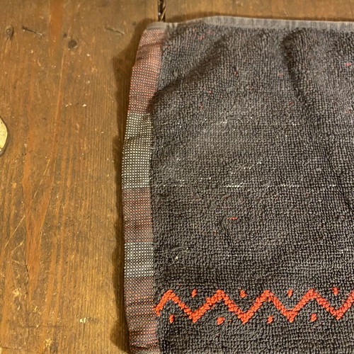 Sierra Tequila bar towel used, 48 x 22 cm