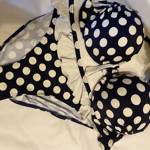 Swimwear set like new, size M 38 10