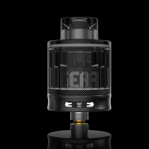 Gear V2 RTA Wotofo black with setup like new