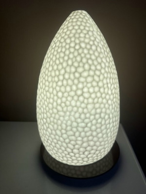 Φωτιστικό πορσελάνης νέο