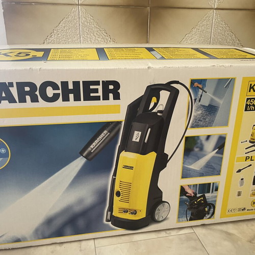 Kärcher K 5.60M PLUS Pressure Washer New