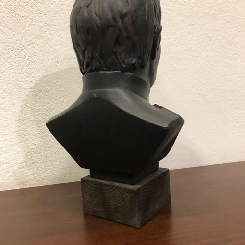 Large Napoleon bust statue like new