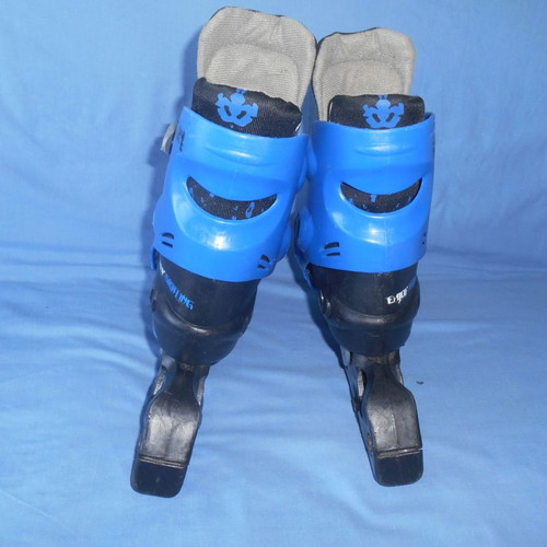 3K rollers used, size 38 - 41