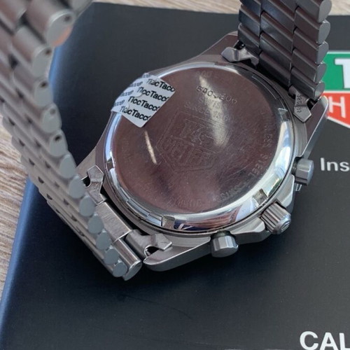 Tag Heuer 2000 Starfish Vintage 1994 Quartz Watch like new