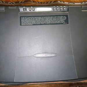 Vintage Compaq Presario 1625 Εξαιρετικό
