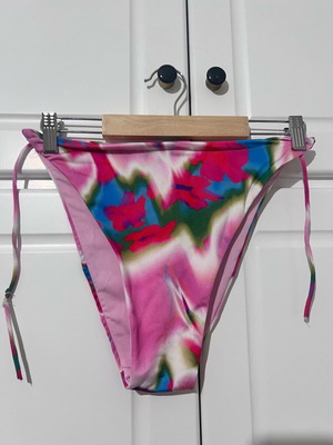 ASOS swimwear bottom new, high waist, multicolor, size XXXL