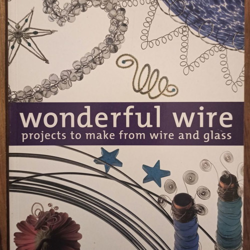 Wonderful Wire book by Mary Maguire & Peter Williams, English