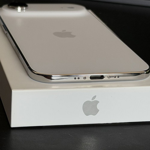 Apple iPhone Air 256GB Cloud White