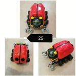 Disney figure used