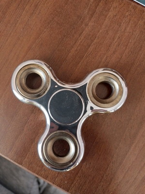 Fidget Spinner lightly used