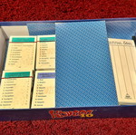 Kontra 10 board game used