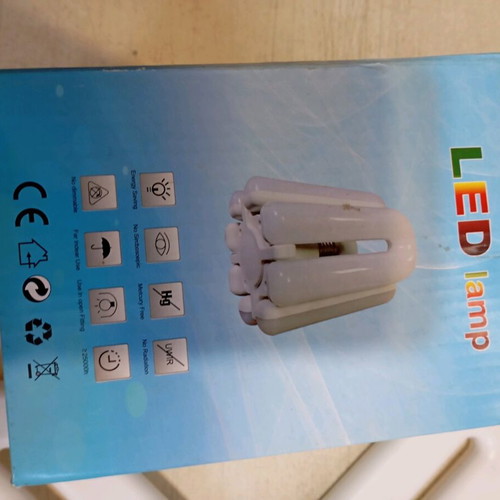 Led deformable lamp new