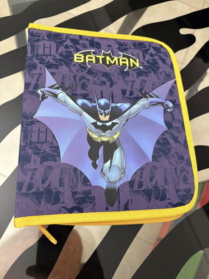 Batman vintage κασετίνα κόμικ