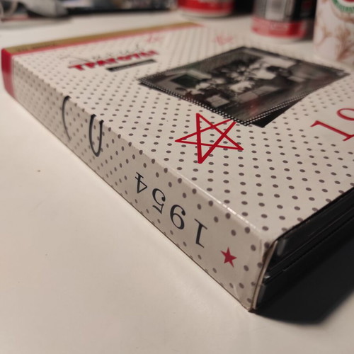 Laiko Tragoudi 1954 box set 5 CD like new