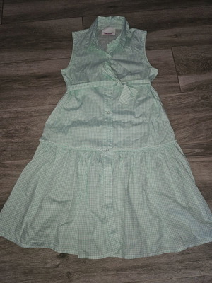 Dress with belt Timiami size L like new
