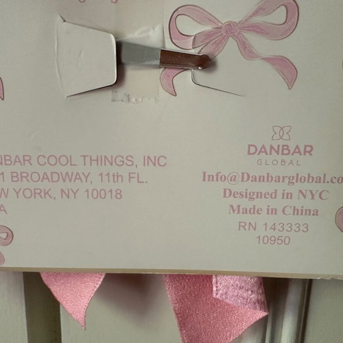Fancy bows for girls in three colors with gift shorts TRAX Original No. 6 new