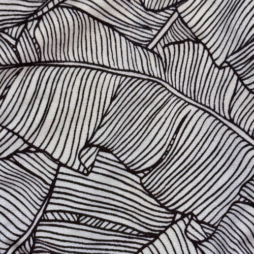 La Perla swimsuit like new, black and white, size S-M