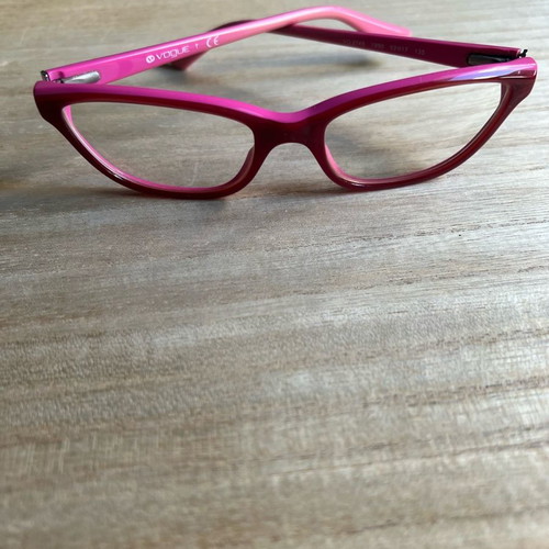 Vogue myopia glasses used for prescription 1.25-1.50