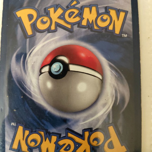 Pikachu Movie Promo Card 1999 WoTC, like new