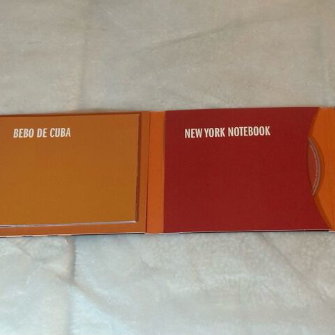 Bebo De Cuba 2 x CD + DVD like new