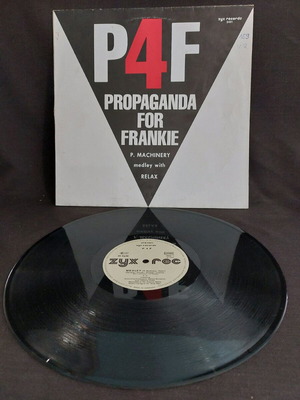 Propaganda For Frankie μεταχειρισμένο, rock